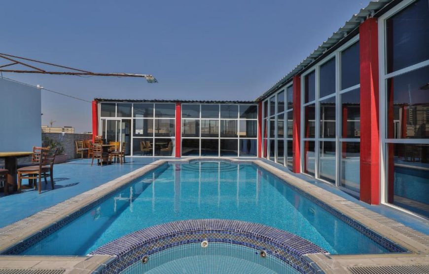 Hotel Sun And Sands Dubai | هتل شن و خورشید دبی