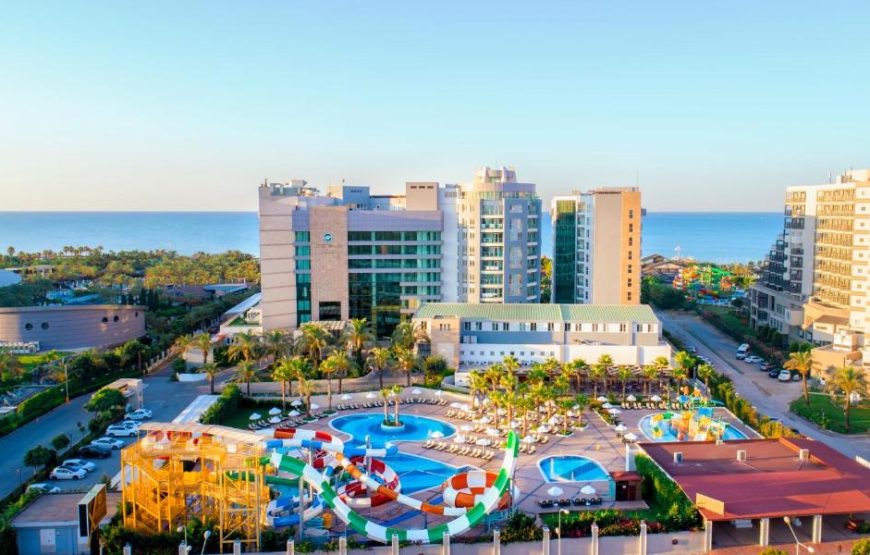Sherwood Exclusive Lara Antalya | هتل  هتل شروود اکسکلوسیو لارا