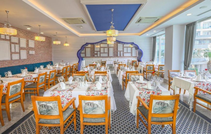 Sherwood Exclusive Hotel Antalya | هتل شروود اکسکلوسیو