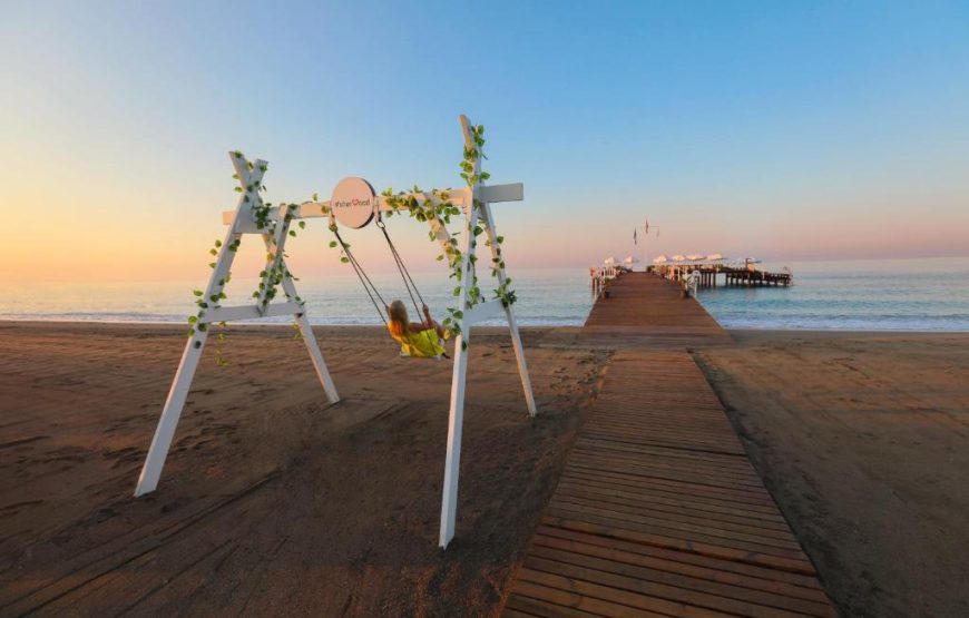 Sherwood Exclusive Lara Antalya | هتل  هتل شروود اکسکلوسیو لارا