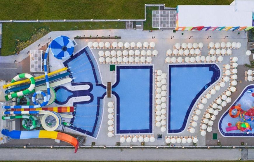 Greenwood Suites Resort Antalya | هتل گرینوود سوئیت لارا