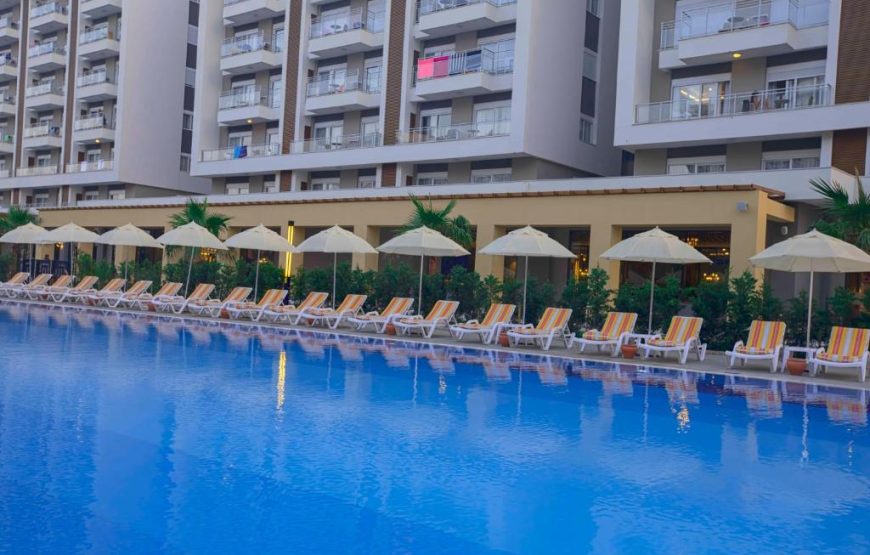 Greenwood Suites Resort Antalya | هتل گرینوود سوئیت لارا