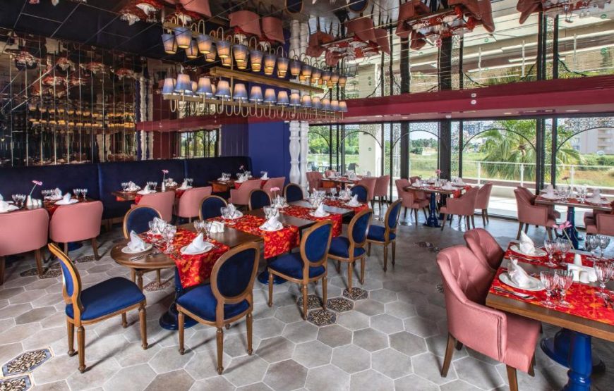 Greenwood Suites Resort Antalya | هتل گرینوود سوئیت لارا