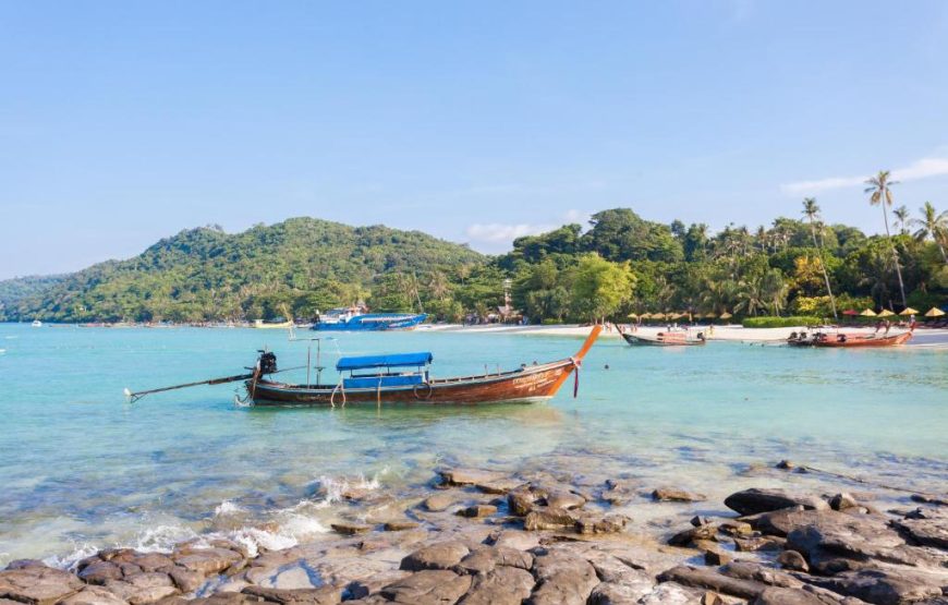 Phi Phi Natural Resort Thailand | هتل فی فی نچرال ریزورت