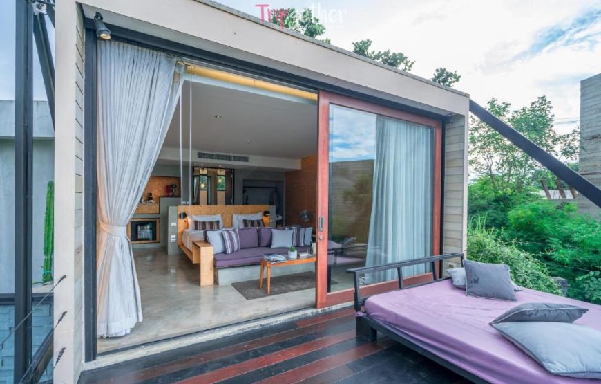 Cross River Kwai Kanchanaburi Thailand | هتل کراس ریور کوای