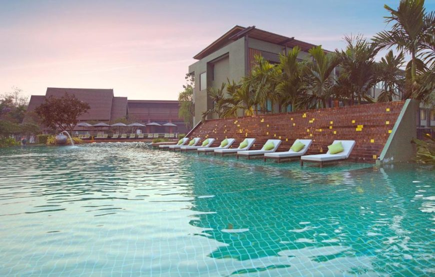 Mida Resort Kanchanaburi Thailand | هتل میدا ریزورت