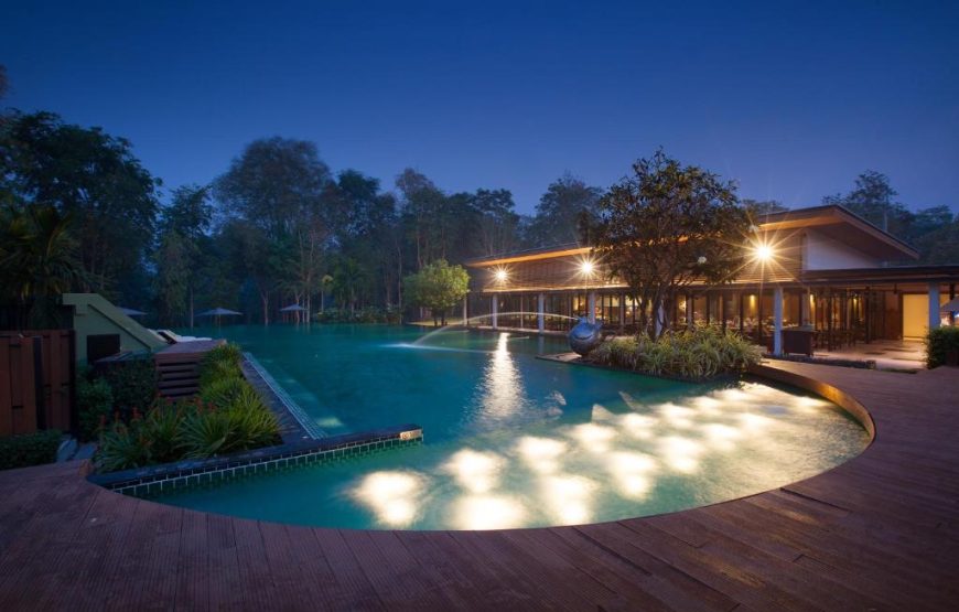 Mida Resort Kanchanaburi Thailand | هتل میدا ریزورت