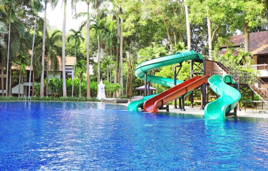 Mida Resort Kanchanaburi Thailand | هتل میدا ریزورت