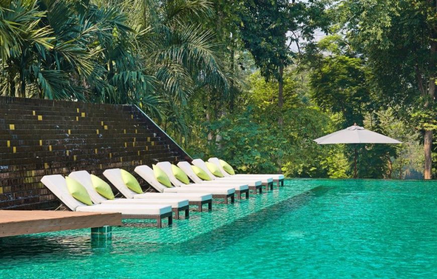 Mida Resort Kanchanaburi Thailand | هتل میدا ریزورت