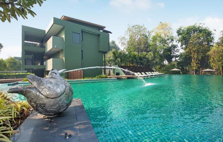 Mida Resort Kanchanaburi Thailand | هتل میدا ریزورت