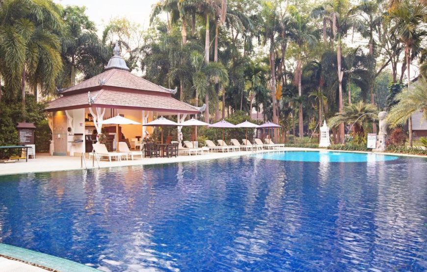 Mida Resort Kanchanaburi Thailand | هتل میدا ریزورت