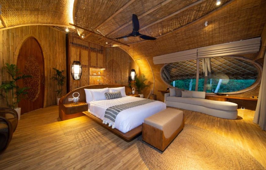 Ulaman Eco Luxury Retreat | هتل اولامان ریزورت