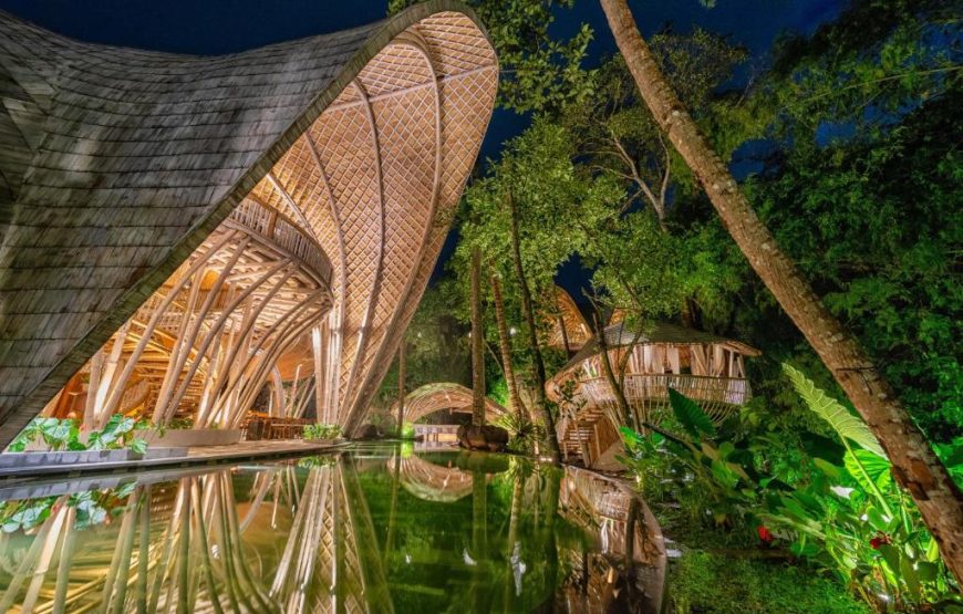Ulaman Eco Luxury Retreat | هتل اولامان ریزورت