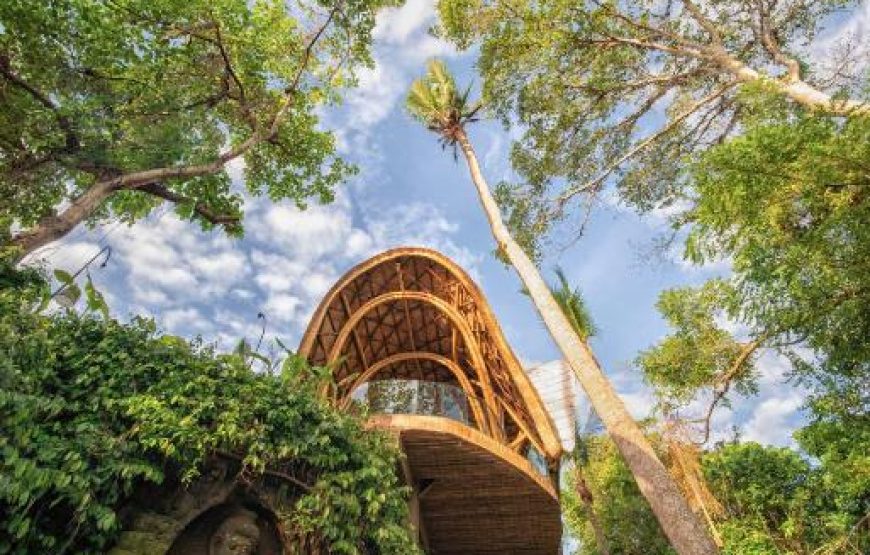 Ulaman Eco Luxury Retreat | هتل اولامان ریزورت