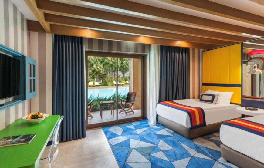 Rixos Premium Belek Antalya | هتل ریکسوس پرمیوم بلک