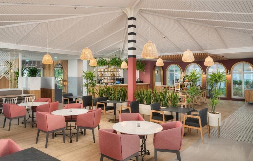 Corendon Playa Kemer | هتل کورندون پلایا انتالیا