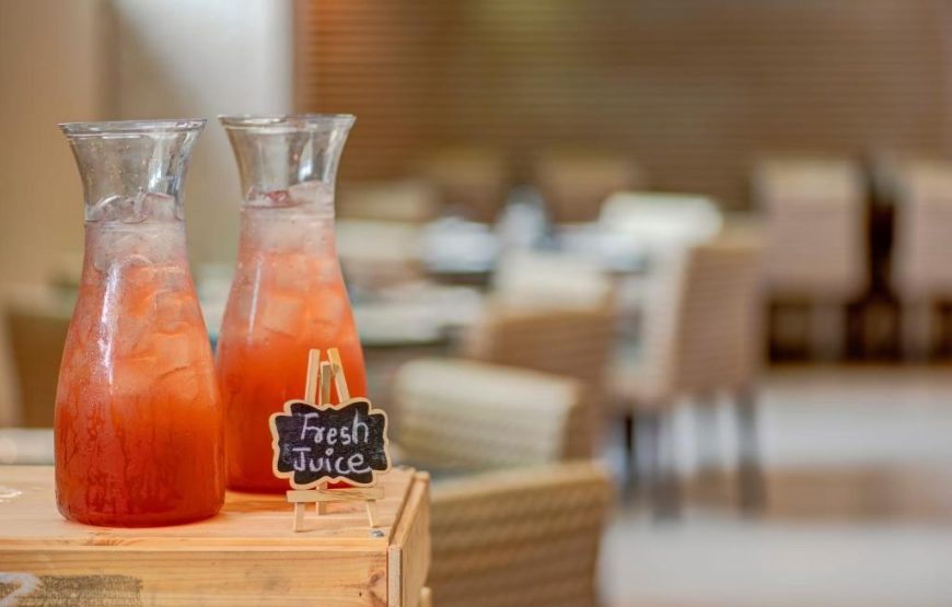 Hotel Howard Johnson Plaza Dubai | هتل هاوارد جانسون پلازا