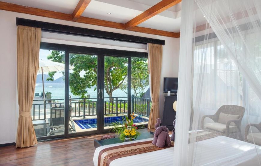 Phi Phi Long Beach Resort Thailand | هتل فی فی لانگ بیچ ریزورت