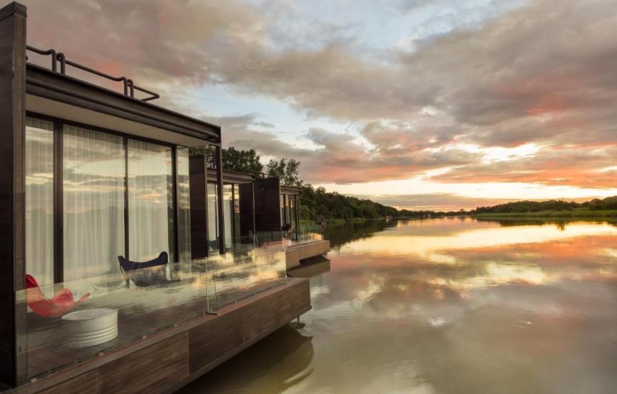 Cross River Kwai Kanchanaburi Thailand | هتل کراس ریور کوای