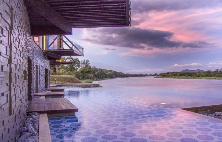 Cross River Kwai Kanchanaburi Thailand | هتل کراس ریور کوای