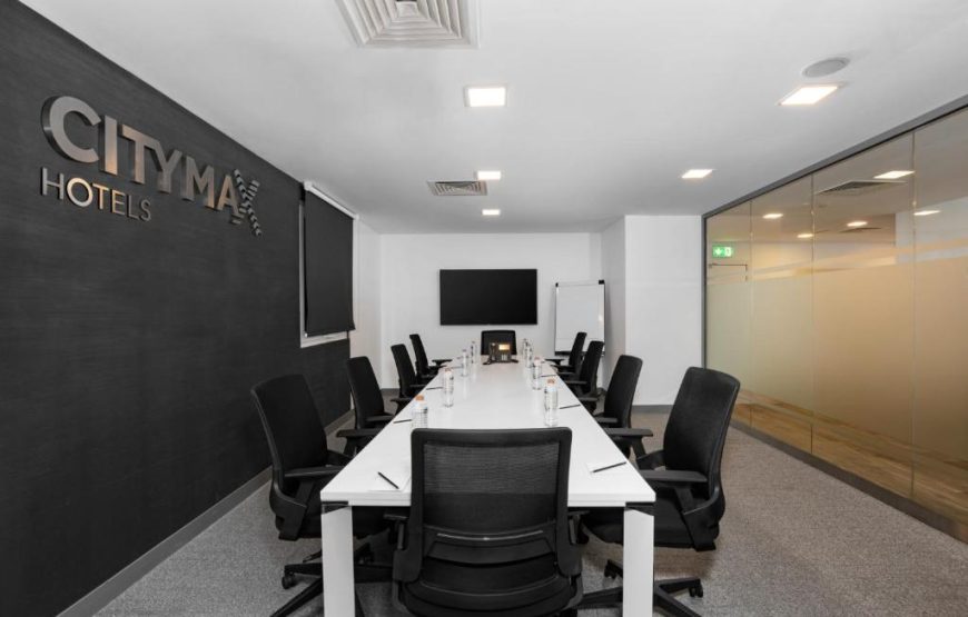 Citymax Hotel Bur Dubai | هتل سیتی مکث