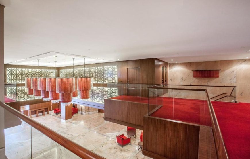 Hotel Crowne Plaza Dubai | هتل کرون پلازا دبی