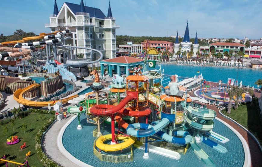Granada Luxury Belek Antalya | هتل گرانادا لاکچری انتالیا