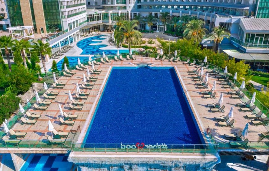 Sherwood Exclusive Lara Antalya | هتل  هتل شروود اکسکلوسیو لارا
