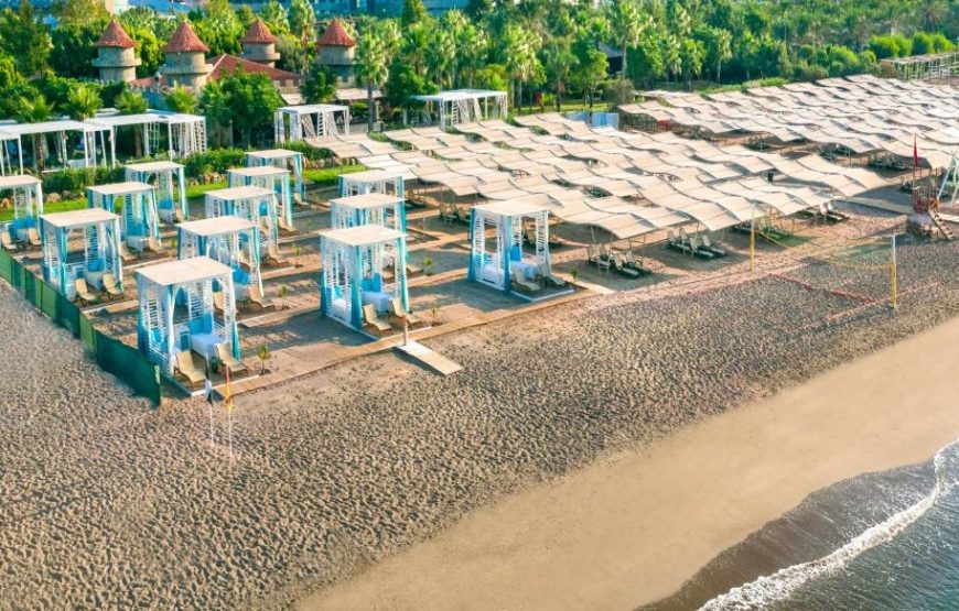 Sherwood Exclusive Lara Antalya | هتل  هتل شروود اکسکلوسیو لارا