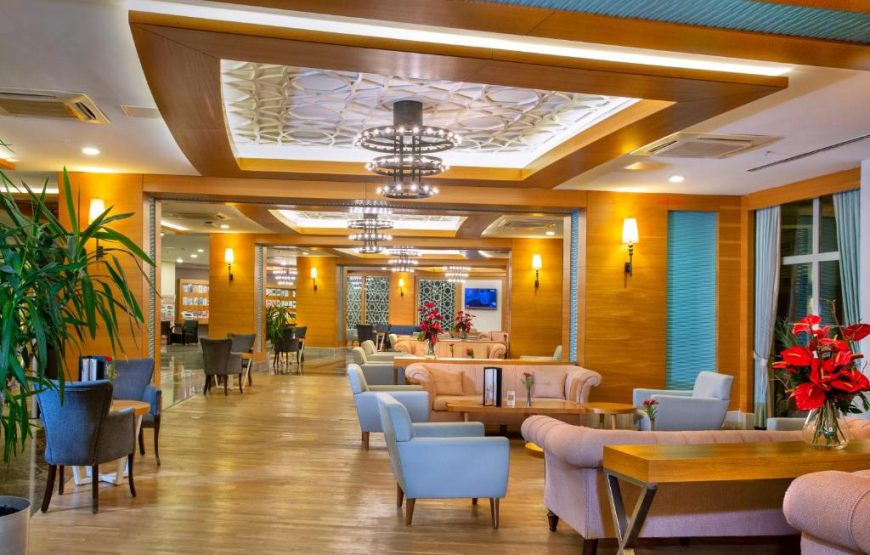Sherwood Exclusive Hotel Antalya | هتل شروود اکسکلوسیو