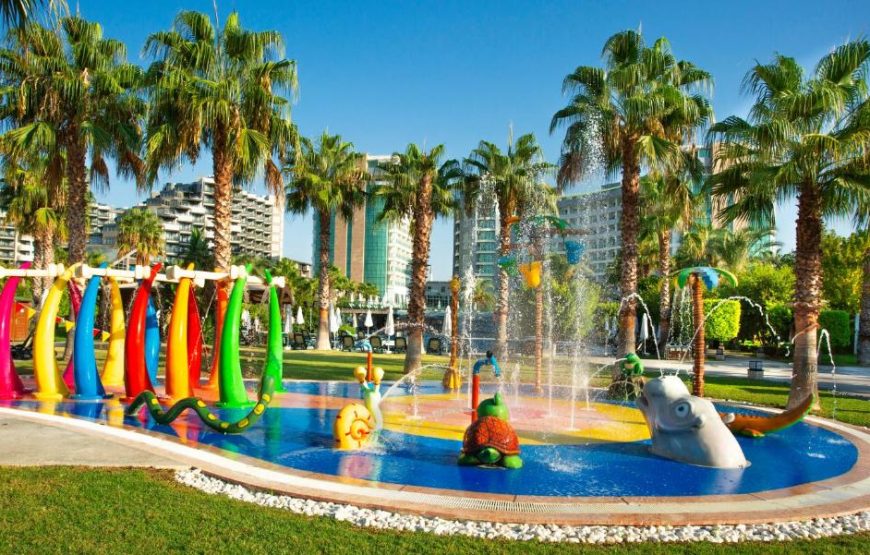 Sherwood Exclusive Hotel Antalya | هتل شروود اکسکلوسیو