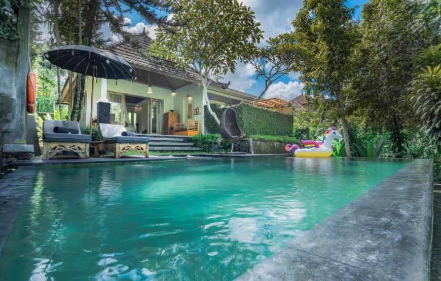 KajaNe Mua Ubud | هتل کاجان موا