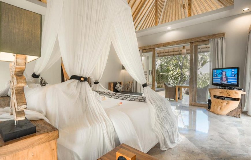 KajaNe Mua Ubud | هتل کاجان موا
