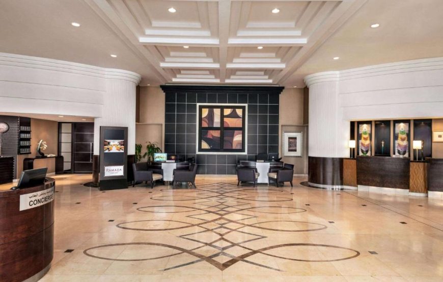 Ramada Plaza  Dubai | هتل  رامادا پلازا
