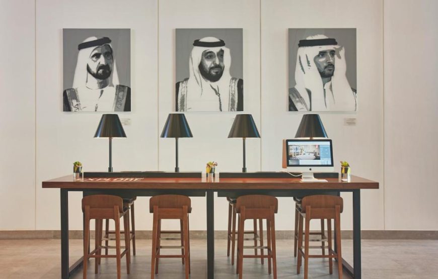 Rove City Centre Dubai | هتل روو سیتی سنتر