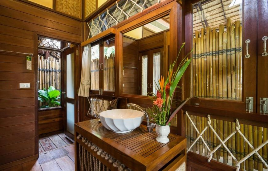 The FloatHouse River Kwai Resort  Kanchanaburi Thailand | هتل فلوت هوس ریور کوای ریزورت