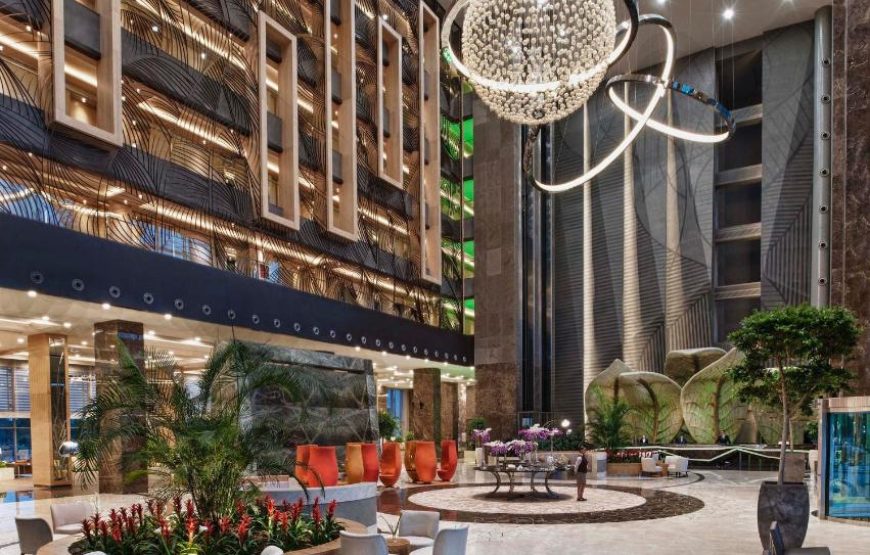 Regnum Carya Resort Antalya | هتل رگنوم کاریا ریزورت