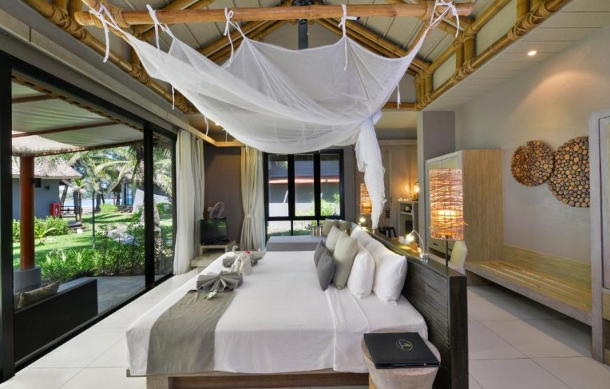 Twin Lotus Lanta Thailand | هتل تووین لوتوس ریزورت
