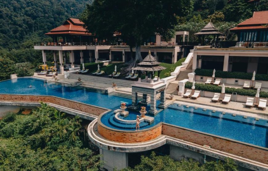 Pimalai Resort and Spa Lanta thailand | هتل پیمالای ریزورت