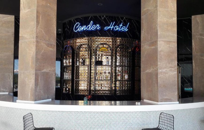 Cender Hotel Antalya | هتل جندر انتالیا