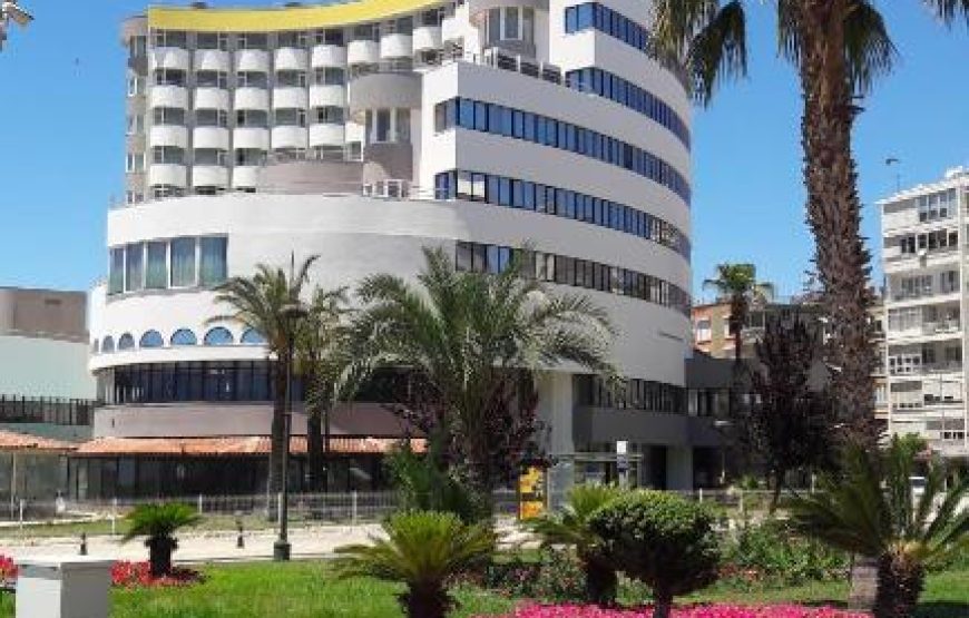 Cender Hotel Antalya | هتل جندر انتالیا
