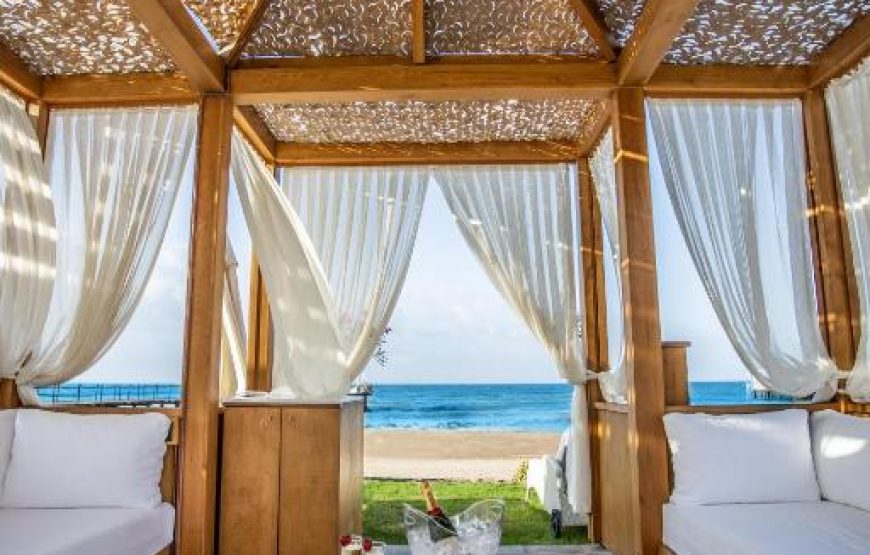 Calista Luxury Resort Antalya | هتل کالیستا لاکچری ریزورت