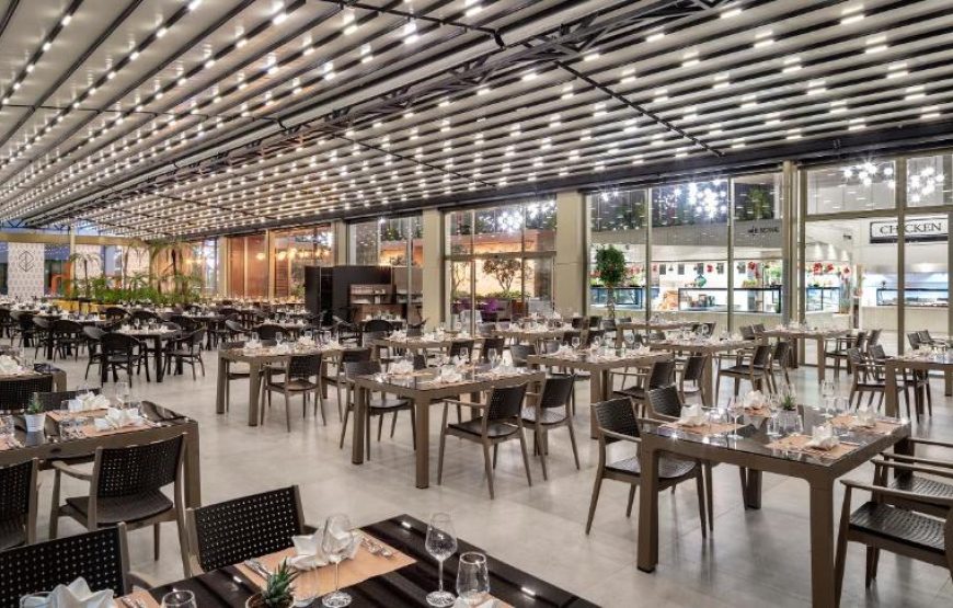 Nirvana Cosmopolitan Antalya | هتل نیروانا کوسموپولیتن