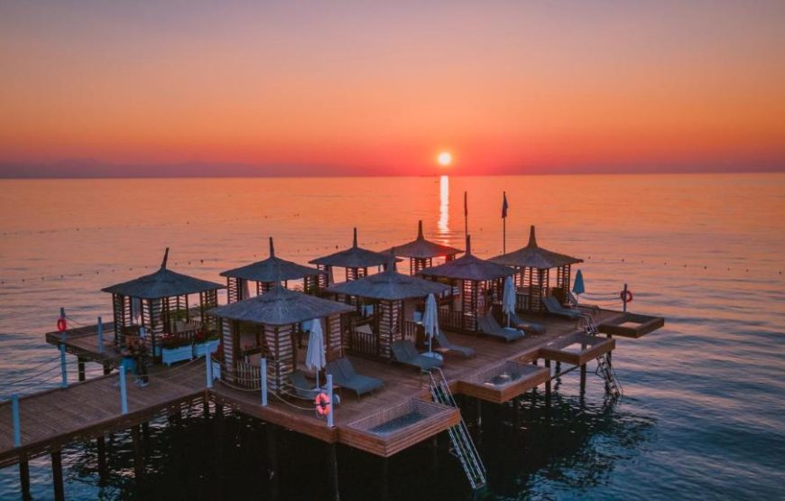 Corendon Playa Kemer | هتل کورندون پلایا انتالیا