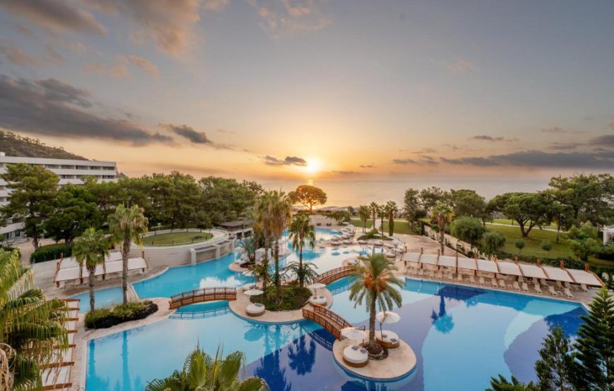 Rixos Premium Tekirova Antalya | هتل ریکسوس پرمیوم تکیرووا