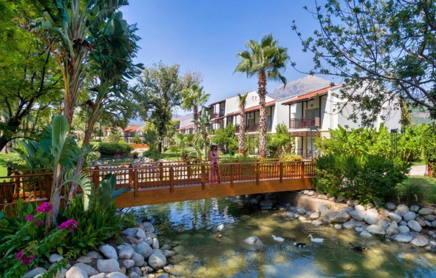 Rixos Premium Tekirova Antalya | هتل ریکسوس پرمیوم تکیرووا