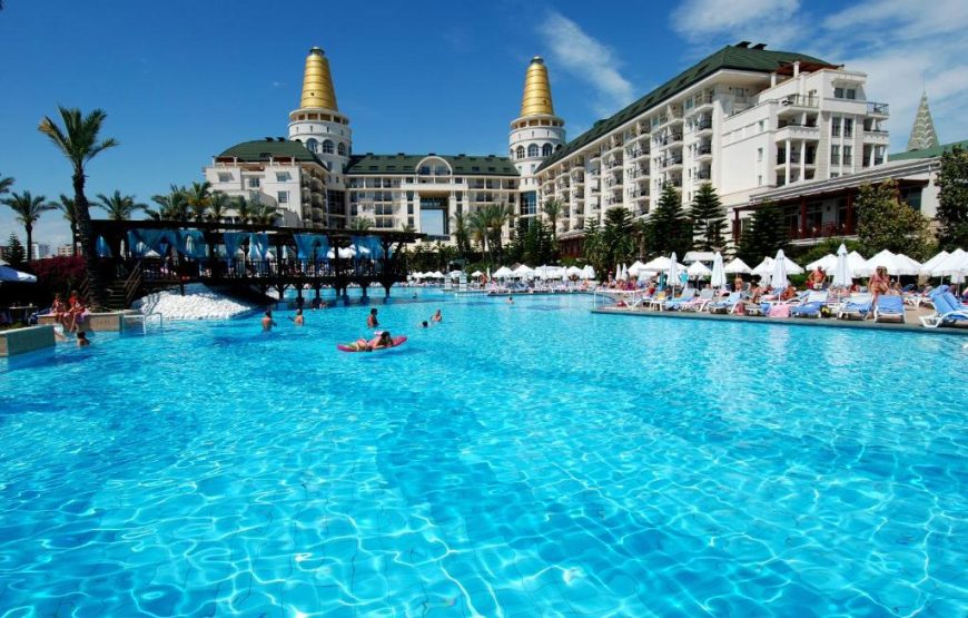 Delphin Diva Premiere Antalya | هتل دلفین دیوا پریمیر