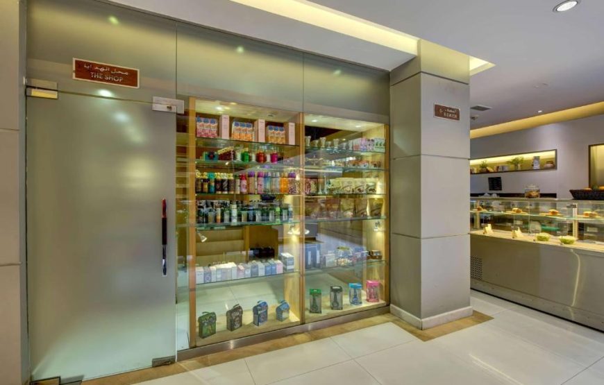 Hotel Howard Johnson Plaza Dubai | هتل هاوارد جانسون پلازا