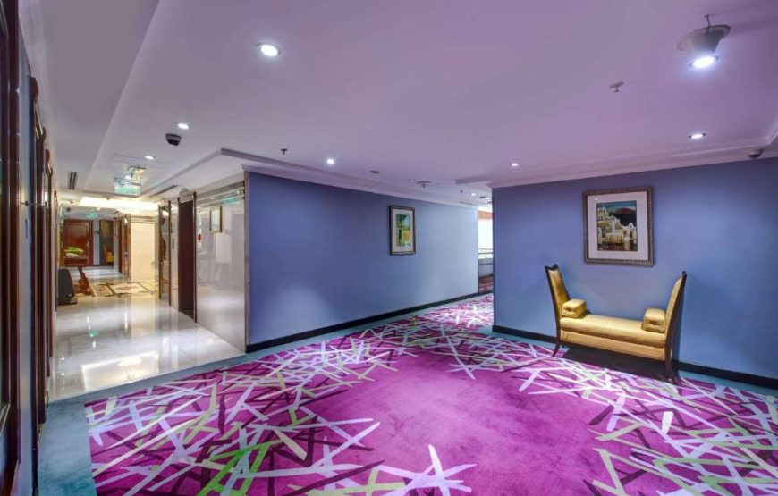 Hotel Howard Johnson Plaza Dubai | هتل هاوارد جانسون پلازا