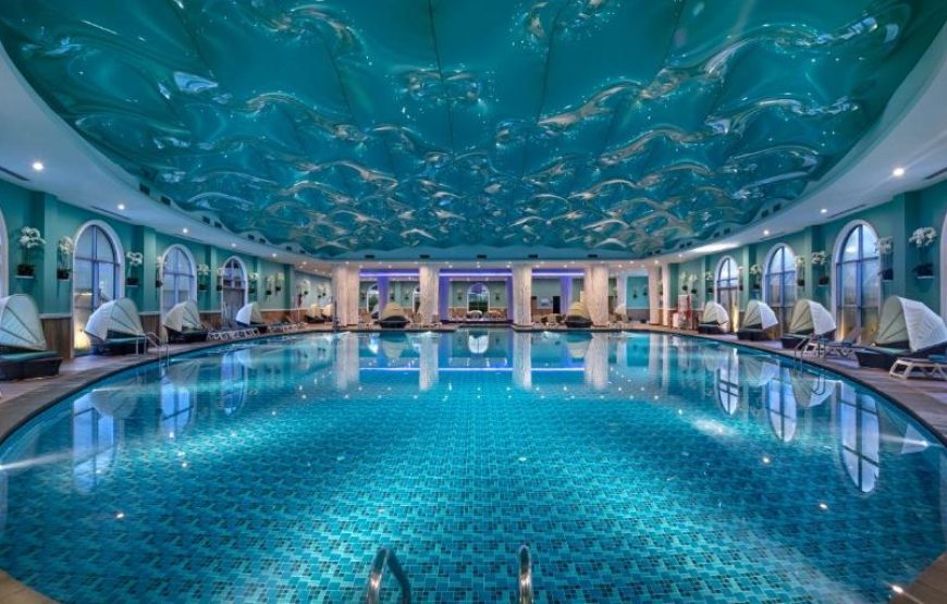 Granada Luxury Belek Antalya | هتل گرانادا لاکچری انتالیا